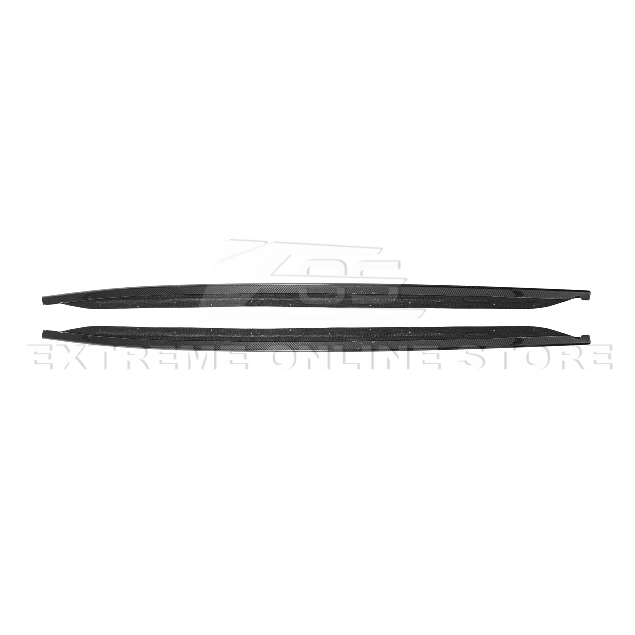 2021-Up BMW G82 G83 M4 M-Performance Side Skirts Rocker Panel