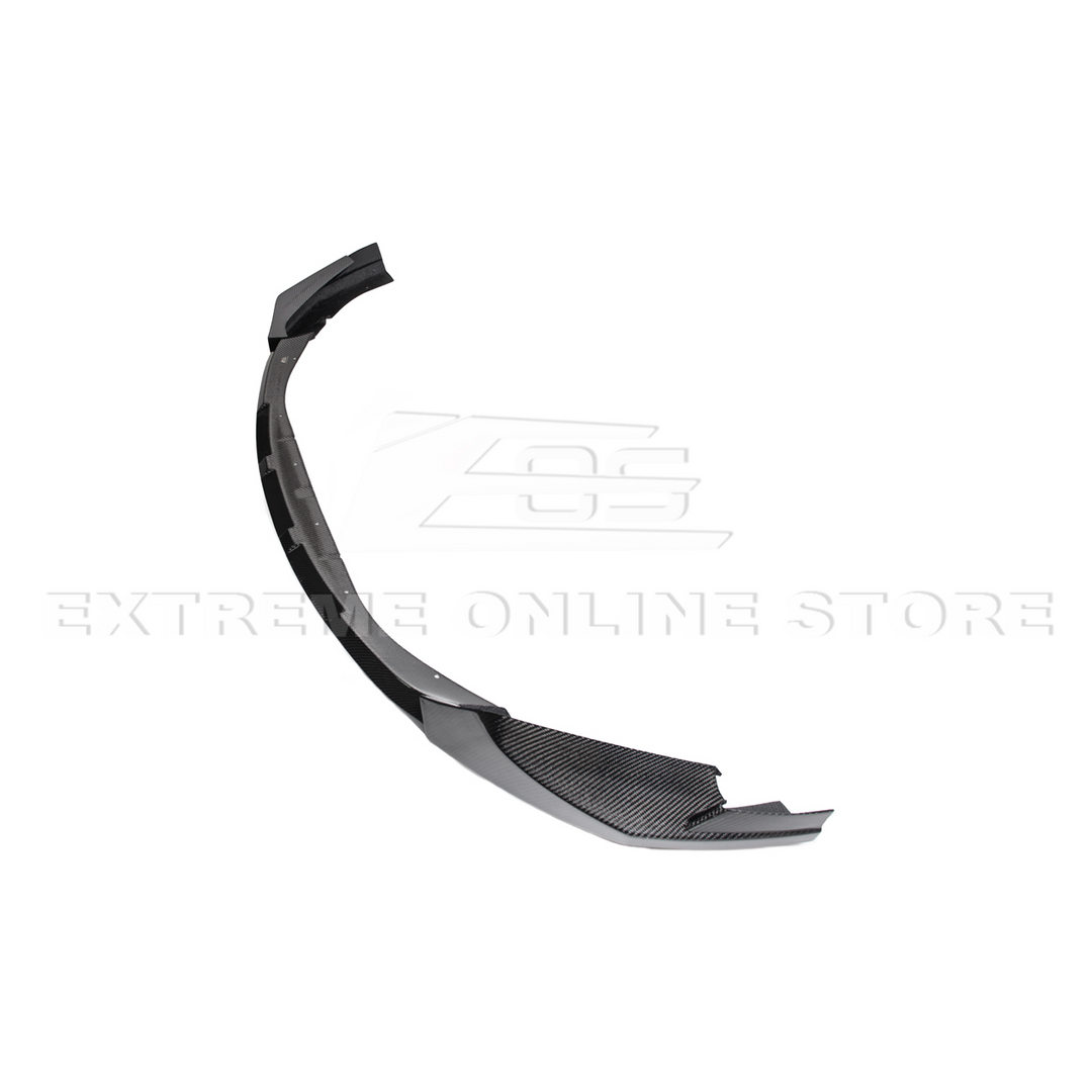 2021-Up BMW G80 M3 G82 G83 M4 Carbon Fiber Front Lip Splitter &amp; Side Skirts