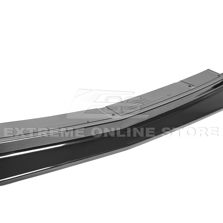 Corvette C6 Grand Sport / Z06 Front Splitter Lip &amp; Side Skirts Rocker Panels