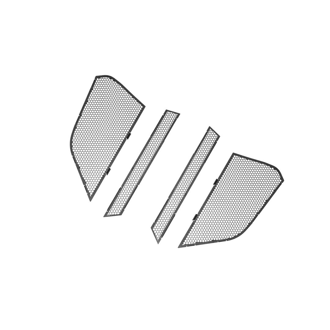 Corvette C8 Front Mesh Grill Insert Cover