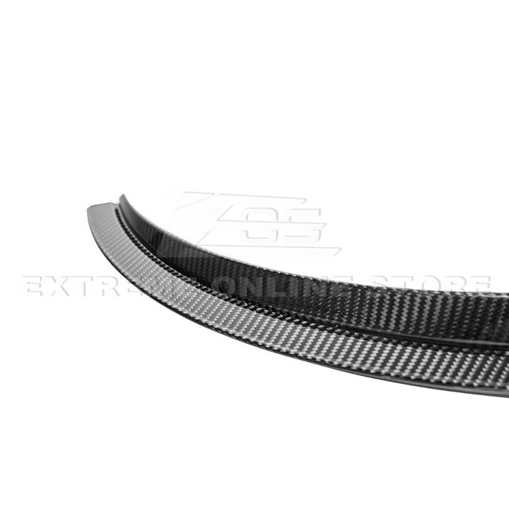 Chevrolet Corvette C8 DRY CARBON FIBER Side Wheel Fender