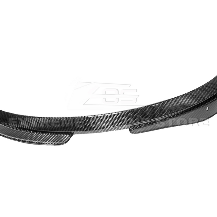 Chevrolet Corvette C8 DRY CARBON FIBER Side Wheel Fender