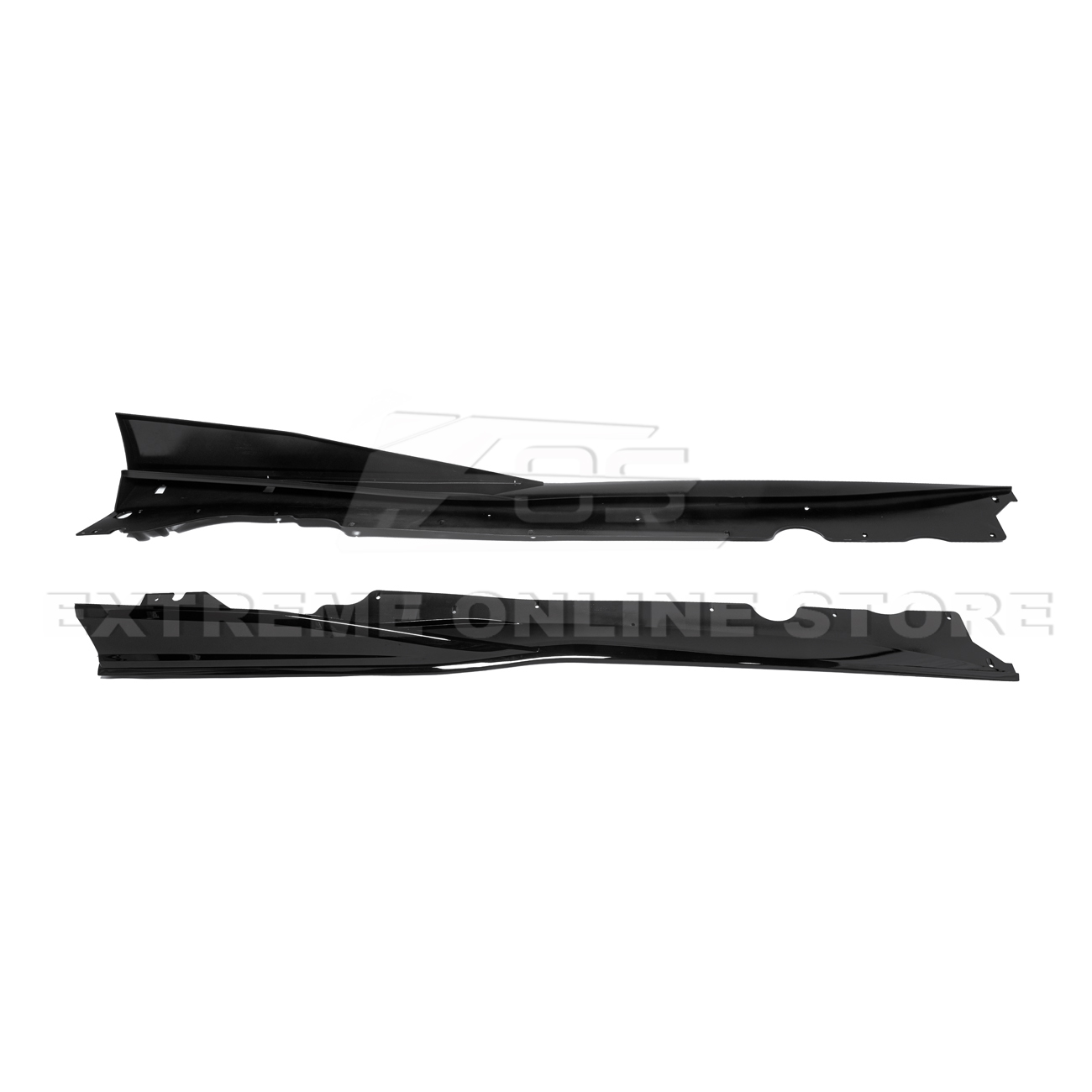 Chevrolet Corvette C8 3VM Side Skirts
