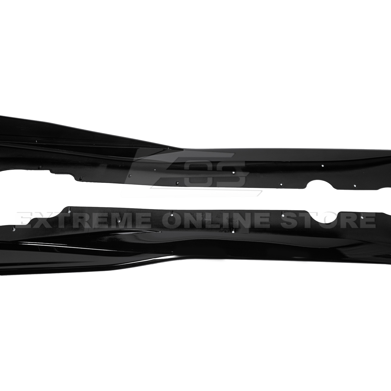 Chevrolet Corvette C8 3VM Side Skirts