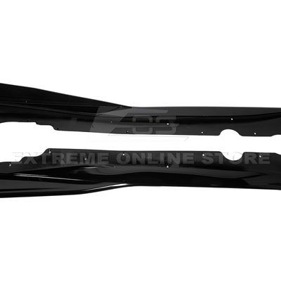 Chevrolet Corvette C8 3VM Side Skirts