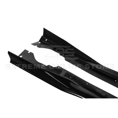 Chevrolet Corvette C8 3VM Side Skirts