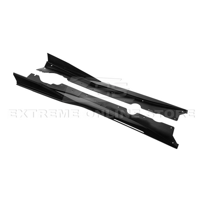 Chevrolet Corvette C8 3VM Side Skirts
