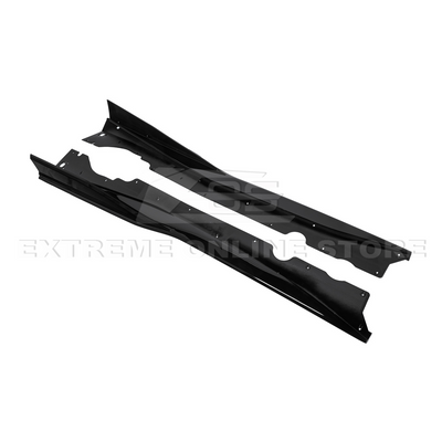 Chevrolet Corvette C8 3VM Side Skirts