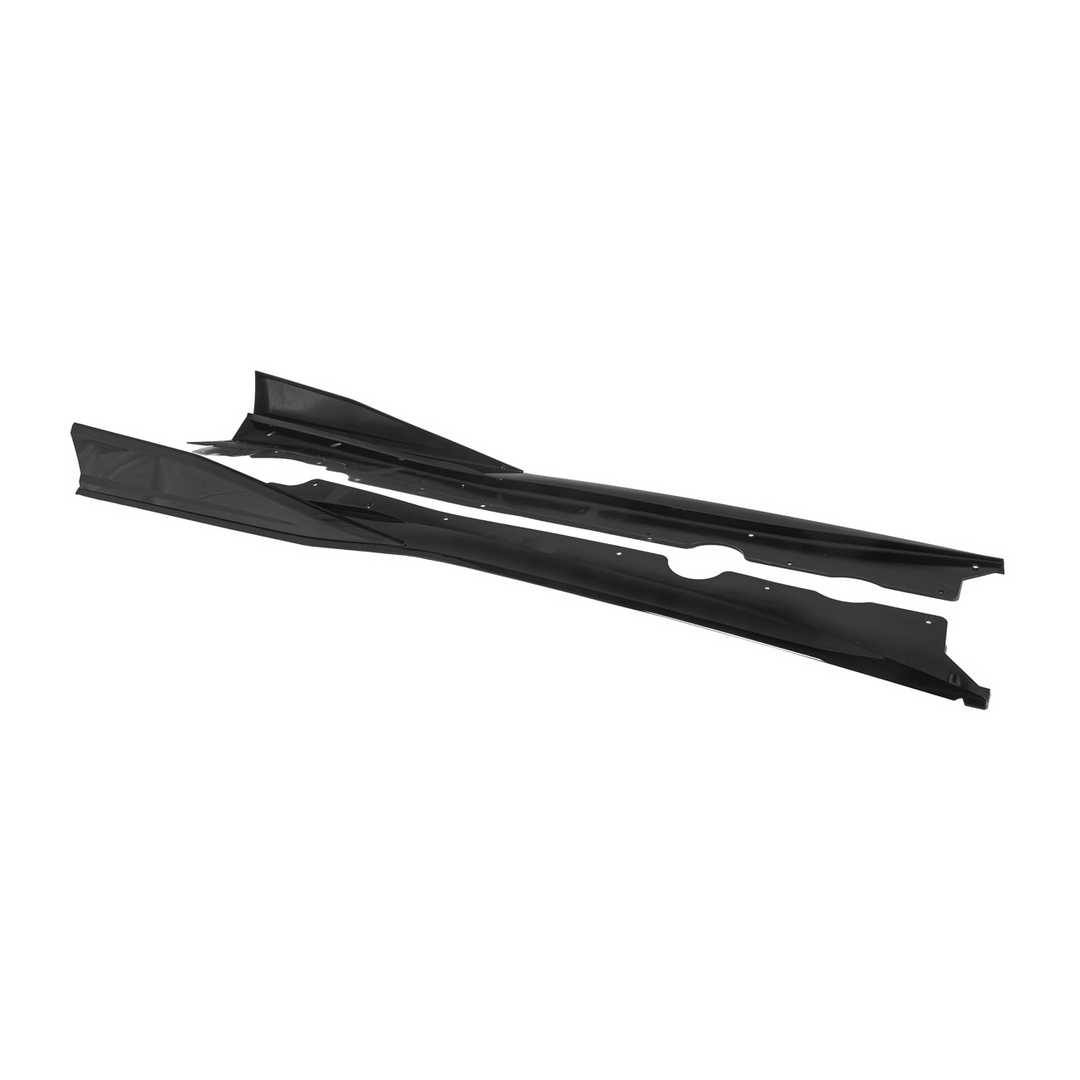 Chevrolet Corvette C8 3VM Side Skirts