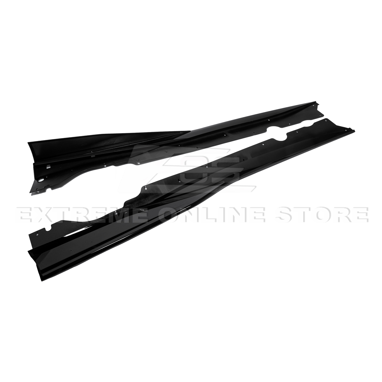 Chevrolet Corvette C8 3VM Side Skirts