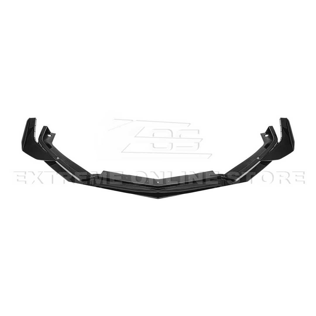 Corvette C8 Stingray Front Splitter [Z06 / Z07 Conversion Package]
