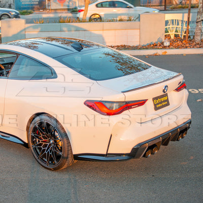 BMW G80 M3 G82 G83 M4 Rear Diffuser