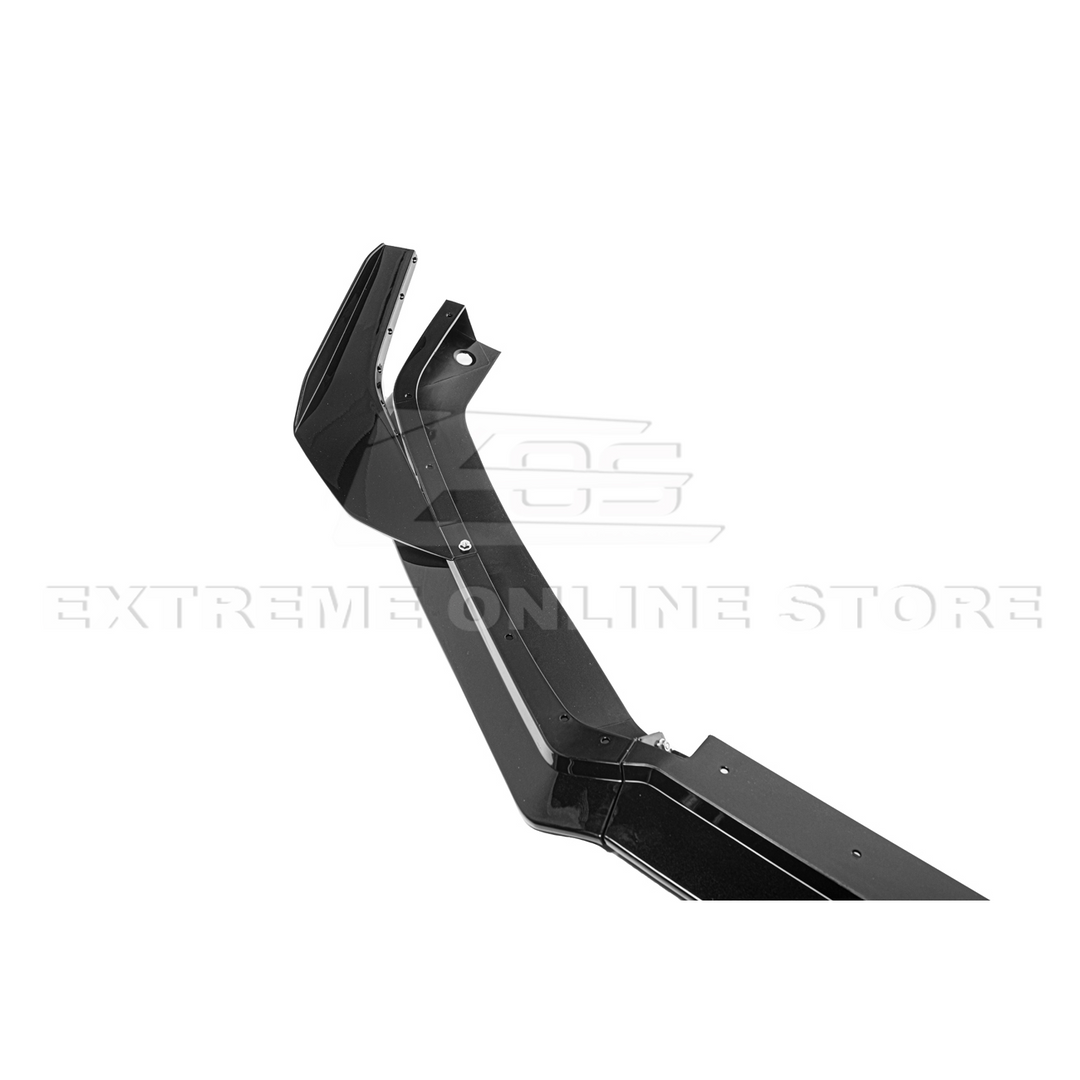 Corvette C8 Stingray Front Splitter [Z06 / Z07 Conversion Package]