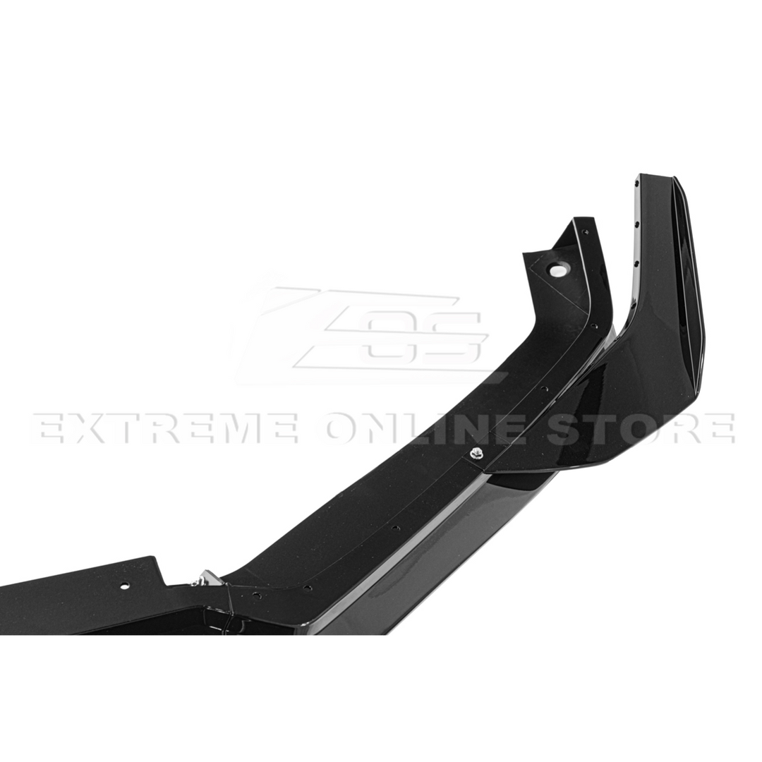Corvette C8 Stingray Front Lip &amp; Side Skirts [Z06 Conversion Package]