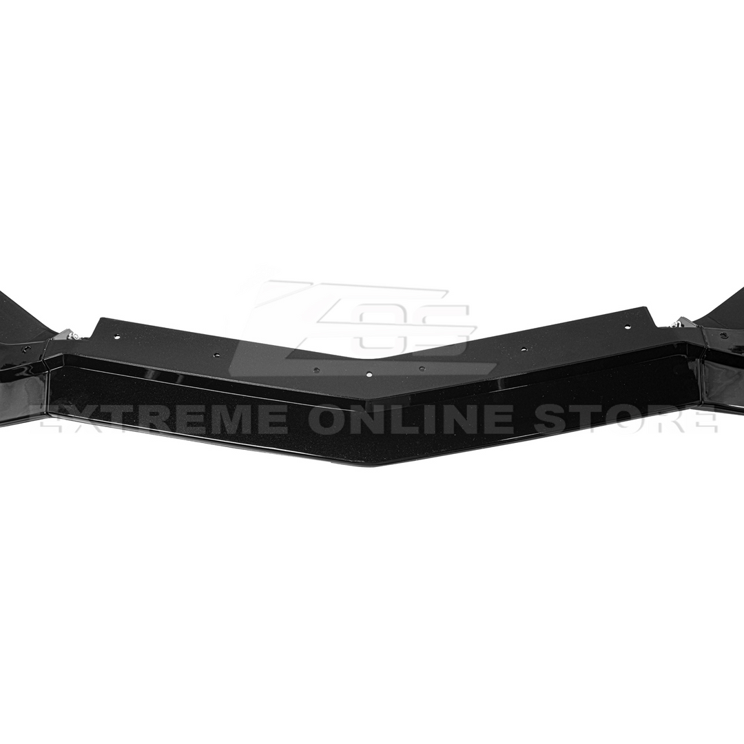 Corvette C8 Stingray Front Splitter [Z06 / Z07 Conversion Package]