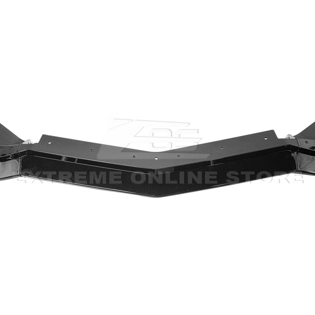 Corvette C8 Stingray Front Lip &amp; Side Skirts [Z06 Conversion Package]