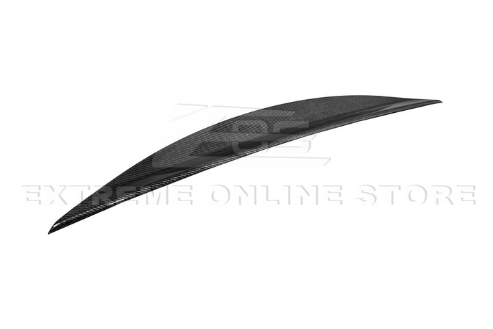 2013-15 Chevrolet SS Carbon Fiber Front Lip Splitter Side Skirts &amp; Rear Spoiler