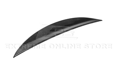 2013-17 Chevrolet SS Carbon Fiber Rear Trunk Duckbill Spoiler