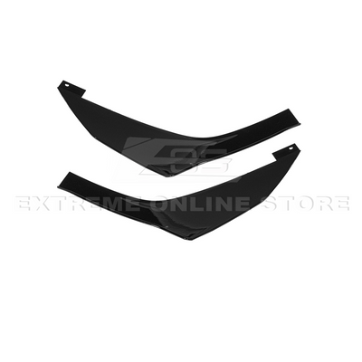 Corvette C8 Z06 Z07 Conversion Front Splitter