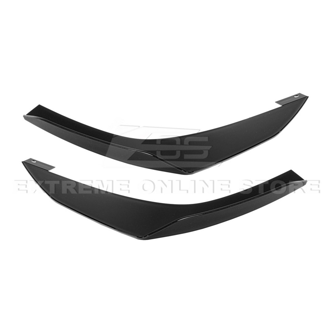 Corvette C8 Stingray Front Lip &amp; Side Skirts [Z06 Conversion Package]