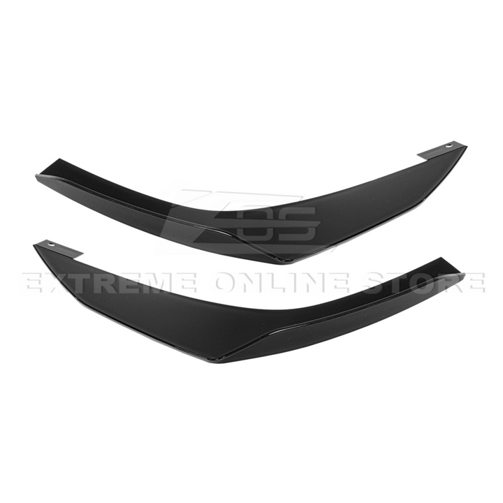 Corvette C8 Stingray Front Lip &amp; Side Skirts [Z06 Conversion Package]