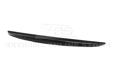 2013-17 Chevrolet SS Carbon Fiber Rear Trunk Duckbill Spoiler