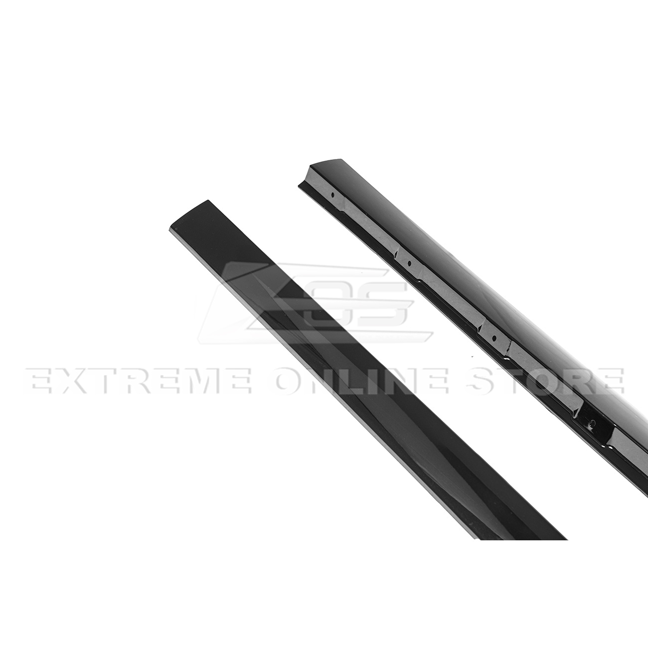 Corvette C6 Base | ZR1 Conversion Front Splitter Lip & Side Skirts Rocker Panels