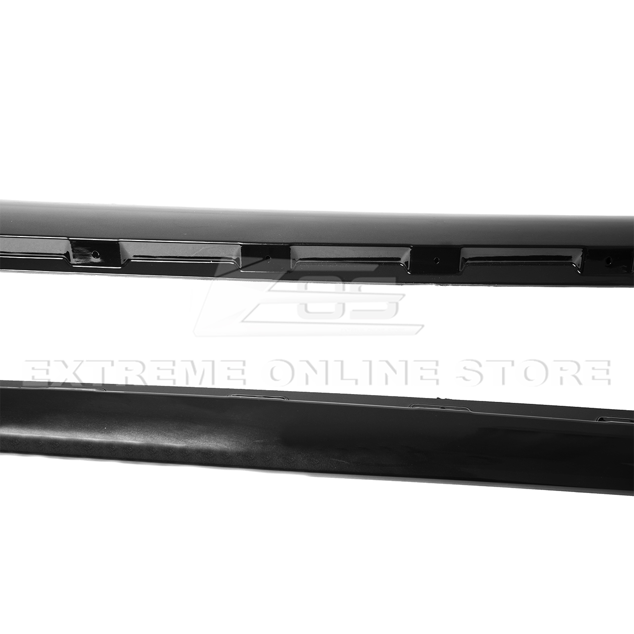 Corvette C6 Base | ZR1 Conversion Front Splitter Lip & Side Skirts Rocker Panels