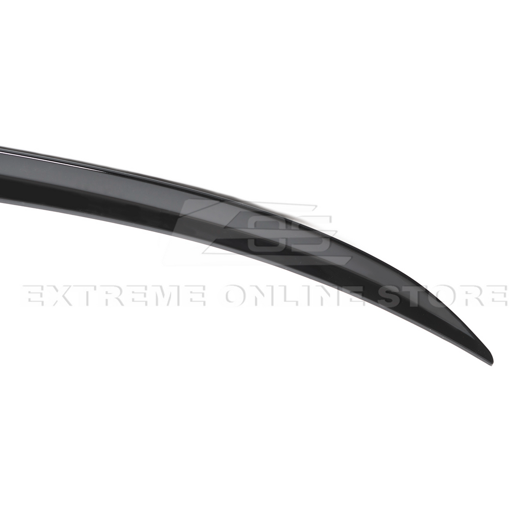 2019-Up BMW G20 G28 3-Series M-Sport Front Lip Side Skirts &amp; Rear Spoiler
