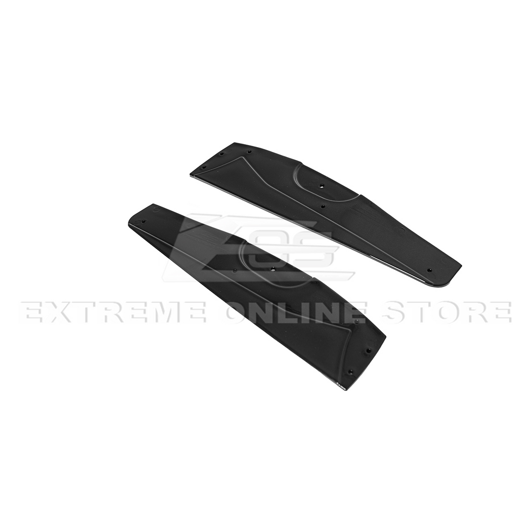 Corvette C6 Base | ZR1 Conversion Side Skirts Rocker Panels