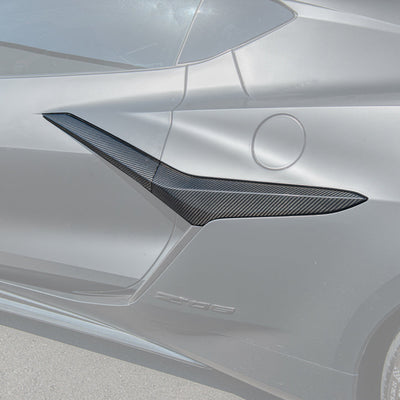 Corvette C8 Z06 Replacement Side Door Garnish