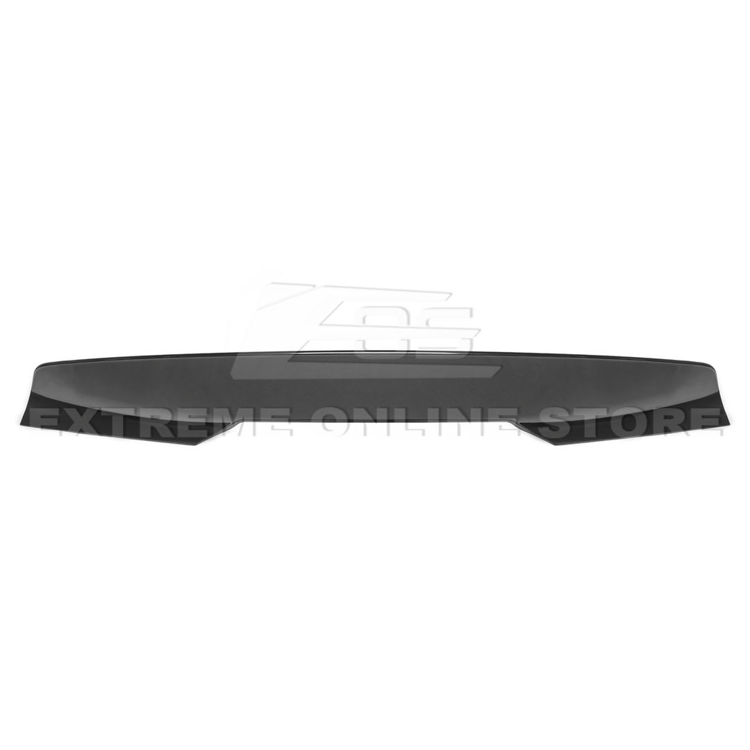 Ducktail Package Corvette C8 Stingray Rear Trunk Spoiler