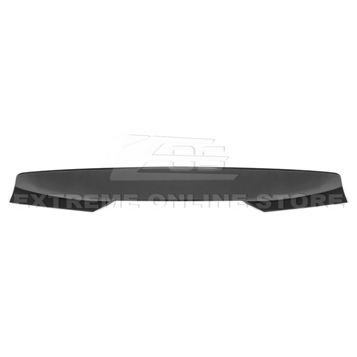 Ducktail Package Corvette C8 Stingray Rear Trunk Spoiler