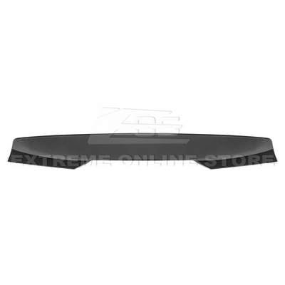 Corvette C8 Ducktail Rear Trunk Spoiler