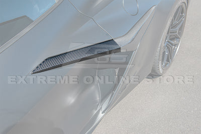 Corvette C8 Z06 Carbon Fiber Door Handle