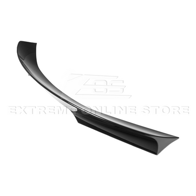 Corvette C8 Ducktail Rear Trunk Spoiler