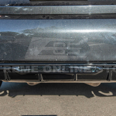 2019-Up BMW G20 M340i Rear Bumper Lower Diffuser