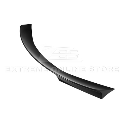 Corvette C8 Ducktail Rear Trunk Spoiler