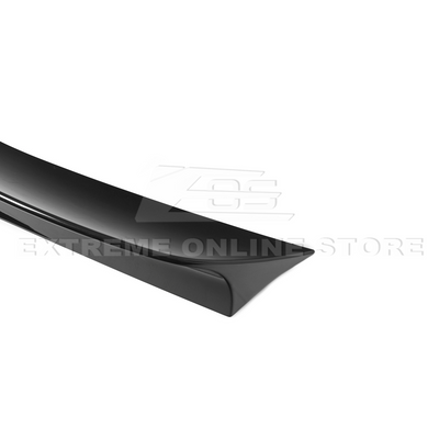 Corvette C8 Ducktail Rear Trunk Spoiler