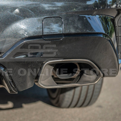 2019-Up BMW G20 M340i Rear Bumper Lower Diffuser