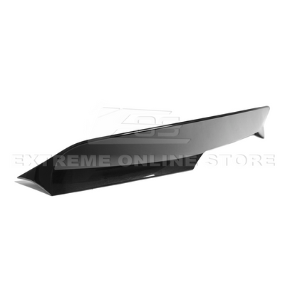 Corvette C8 Ducktail Rear Trunk Spoiler