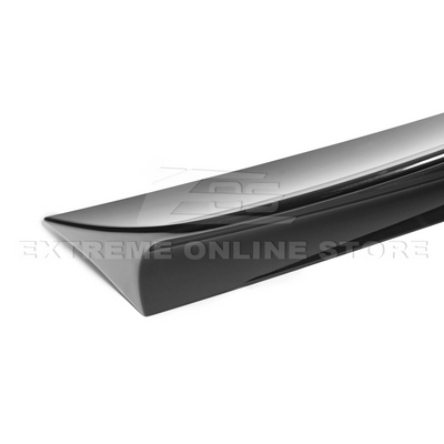 Corvette C8 Ducktail Rear Trunk Spoiler