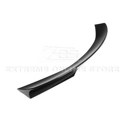 Corvette C8 Ducktail Rear Trunk Spoiler