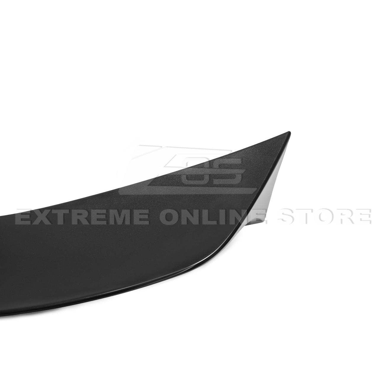 Corvette C8 Ducktail Rear Trunk Spoiler