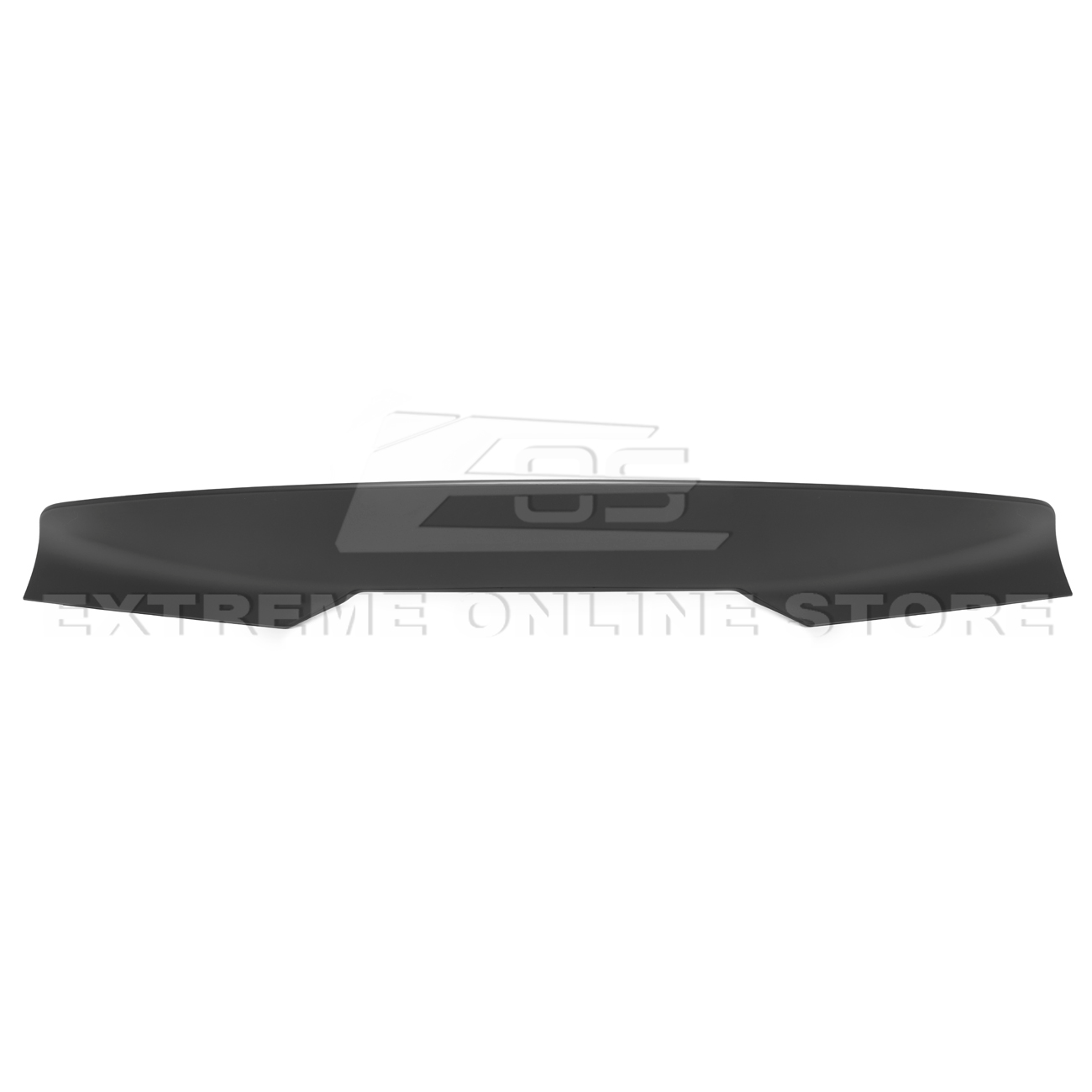 Corvette C8 Ducktail Rear Trunk Spoiler