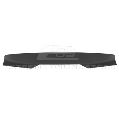 Corvette C8 Ducktail Rear Trunk Spoiler