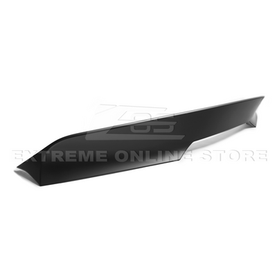 Corvette C8 Ducktail Rear Trunk Spoiler