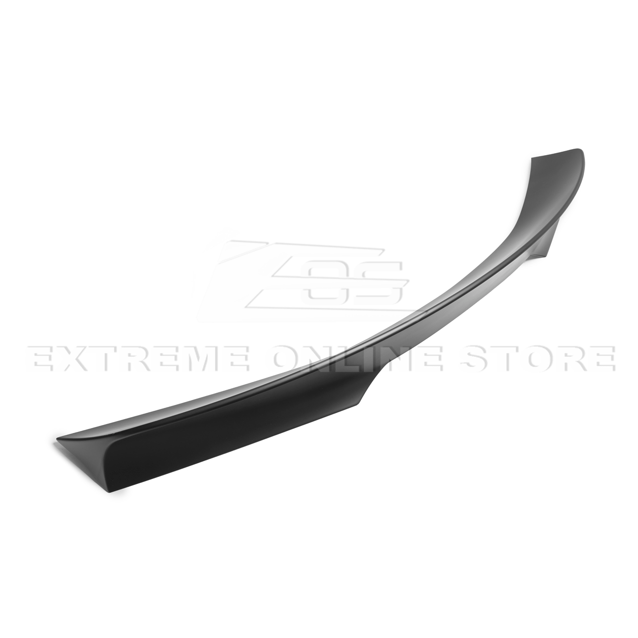 Corvette C8 Ducktail Rear Trunk Spoiler
