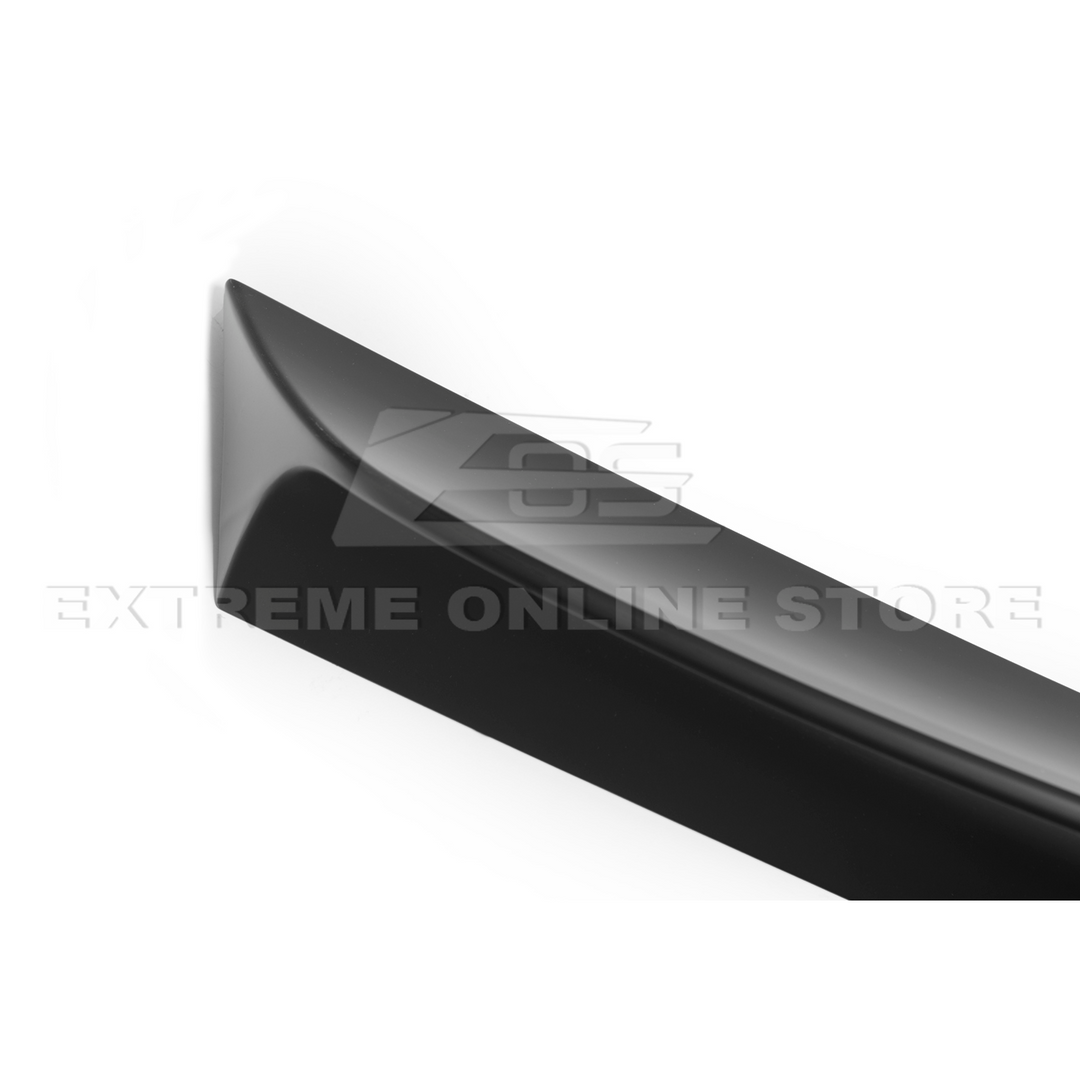 Ducktail Package Corvette C8 Stingray Rear Trunk Spoiler