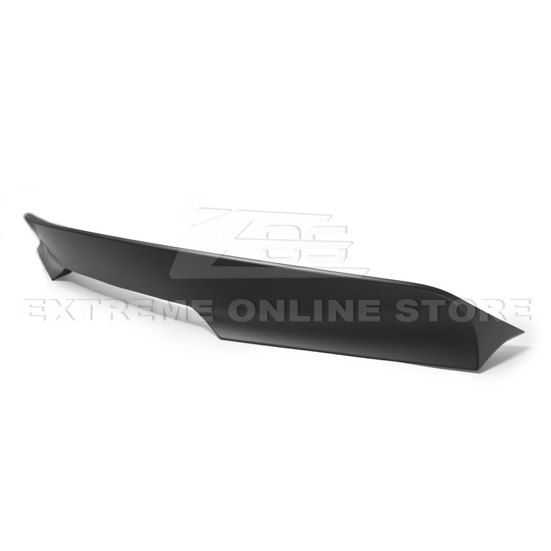 Ducktail Package Corvette C8 Stingray Rear Trunk Spoiler